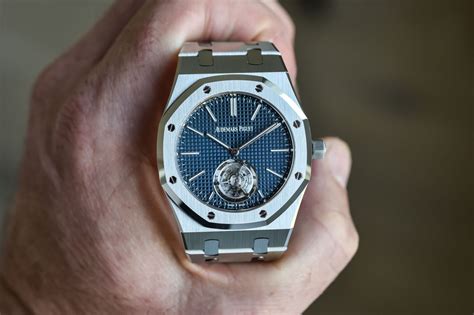 audemars piguet ultra thin 2003|audemars piguet selfwinding flying tourbillon.